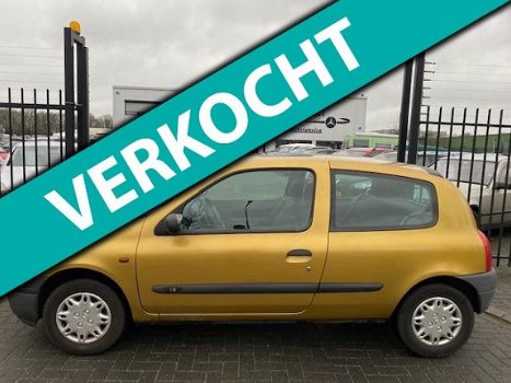 Renault Clio - 1.2 - 1