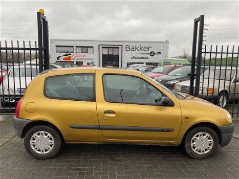 Renault Clio - 1.2 - 1