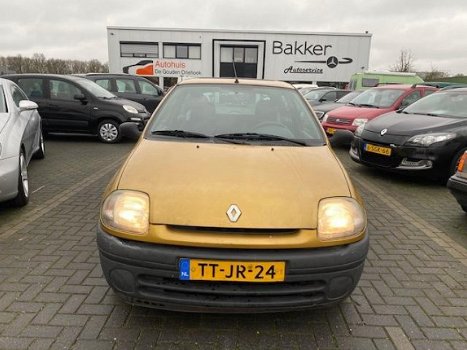 Renault Clio - 1.2 - 1
