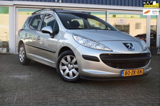 Peugeot 207 SW - 1.4 VTi X-line - 1