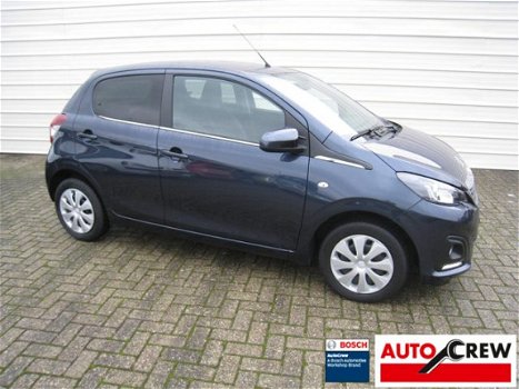 Peugeot 108 - 1.0 e-VTi 68pk 5D Active - 1