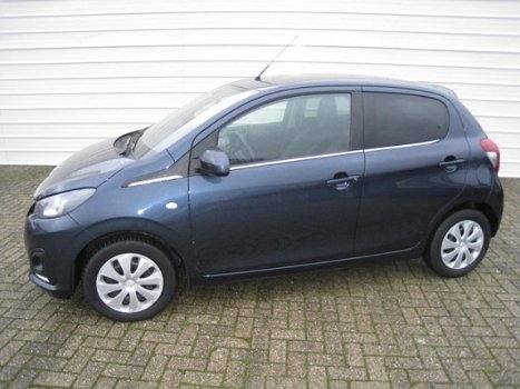 Peugeot 108 - 1.0 e-VTi 68pk 5D Active - 1