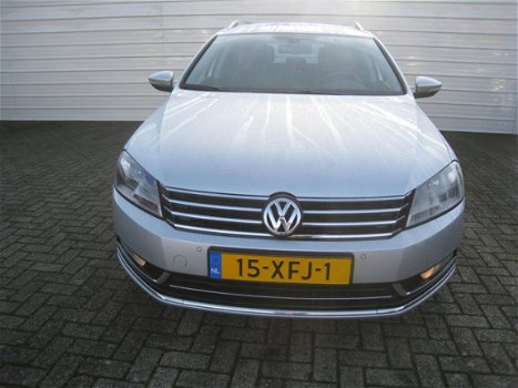 Volkswagen Passat Variant - 1.4 TSI 122pk BMT 7-DSG High Executive Line - 1