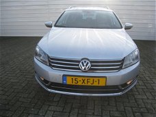 Volkswagen Passat Variant - 1.4 TSI 122pk BMT 7-DSG High Executive Line