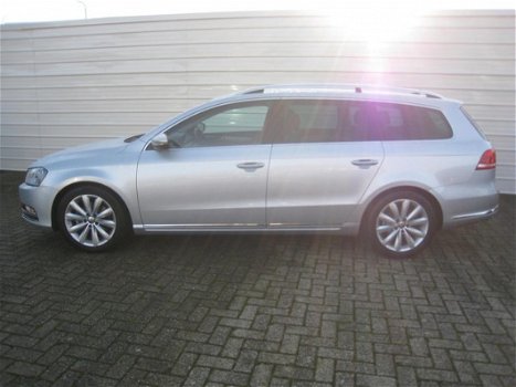 Volkswagen Passat Variant - 1.4 TSI 122pk BMT 7-DSG High Executive Line - 1