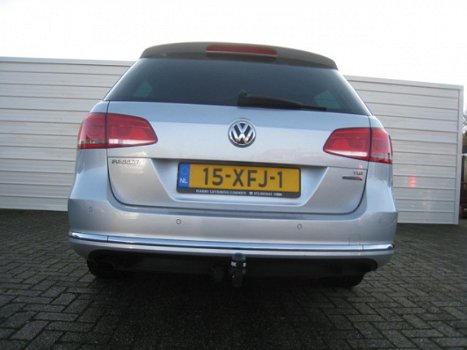 Volkswagen Passat Variant - 1.4 TSI 122pk BMT 7-DSG High Executive Line - 1