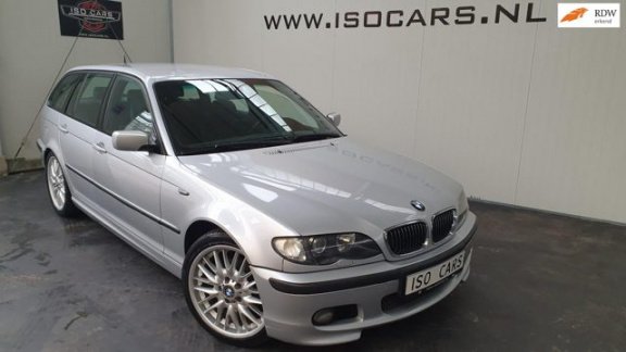 BMW 3-serie Touring - 325i M Sport Edition M pakket Automaat Xenon - 1