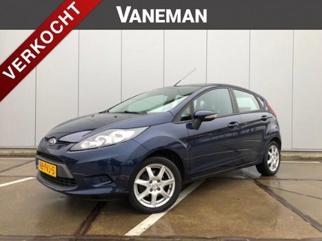 Ford Fiesta - 1.25 Limited | 5 Deurs | Airco | - 1