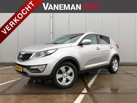 Kia Sportage - 1.6 GDI | Camera | Navi | Clima | PDC | - 1