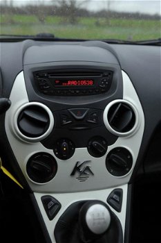 Ford Ka - 1.2 Cool & Sound start/stop KA AIRCO ABS - 1