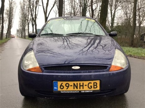 Ford Ka - 1.3 Cremer|AIRCO|STB|CD|APK APRIL-2020 - 1