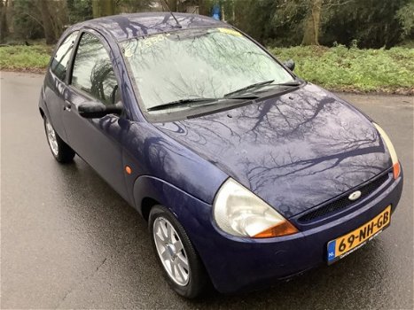 Ford Ka - 1.3 Cremer|AIRCO|STB|CD|APK APRIL-2020 - 1