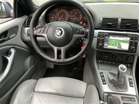 BMW 3-serie Cabrio - 330Ci |AIRCO|HARDTOP|M PAKKET|YONGTIMER|NWST - 1