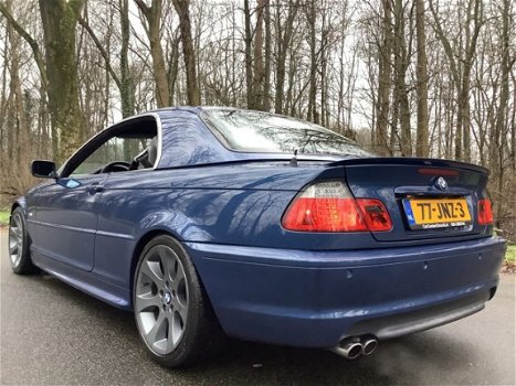 BMW 3-serie Cabrio - 330Ci |AIRCO|HARDTOP|M PAKKET|YONGTIMER|NWST - 1