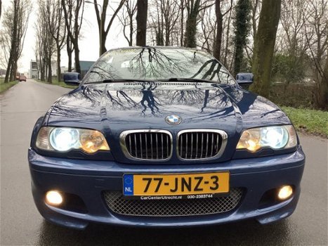 BMW 3-serie Cabrio - 330Ci |AIRCO|HARDTOP|M PAKKET|YONGTIMER|NWST - 1