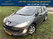 Peugeot 308 SW - 1.6 VTi XS LEER|AUTOMAAT|GLAZEN PANORAMADAK|AIRCO|NWST - 1 - Thumbnail