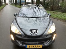 Peugeot 308 SW - 1.6 VTi XS LEER|AUTOMAAT|GLAZEN PANORAMADAK|AIRCO|NWST