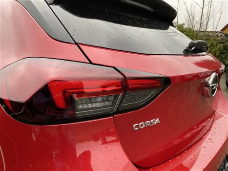 Opel Corsa - 1.2 GS Line Nieuw model - 1