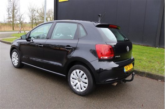 Volkswagen Polo - 1.2 TSI BlueMotion Comfortline airco cruise trekhaak - 1