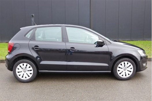 Volkswagen Polo - 1.2 TSI BlueMotion Comfortline airco cruise trekhaak - 1