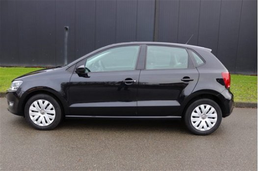 Volkswagen Polo - 1.2 TSI BlueMotion Comfortline airco cruise trekhaak - 1