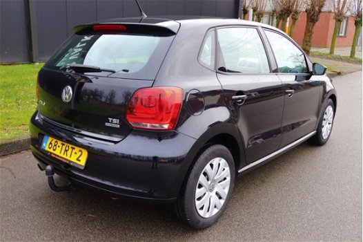 Volkswagen Polo - 1.2 TSI BlueMotion Comfortline airco cruise trekhaak - 1