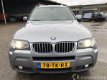 BMW X3 - 2.5si 218pk 4x4 high exe m-edition - panoramdak groot - navi - xenon - leer - lpg/g3 onder - 1 - Thumbnail