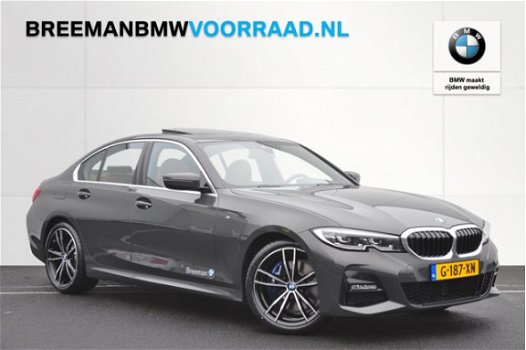 BMW 3-serie - 330i Sedan High Executive M Sport Aut - 1