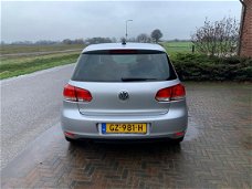 Volkswagen Golf - 1.6 TDI Highline BlueMotion APK 26-10-2020 Navi, Parkeersensor, Airco, Stoelverwar