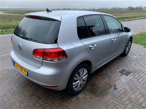 Volkswagen Golf - 1.6 TDI Highline BlueMotion APK 26-10-2020 Navi, Parkeersensor, Airco, Stoelverwar - 1