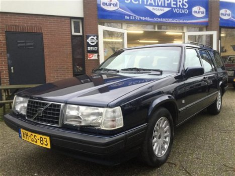 Volvo 940 - 2.3 automaat - 1