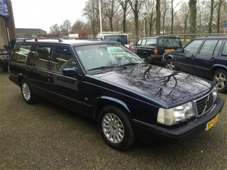 Volvo 940 - 2.3 automaat - 1