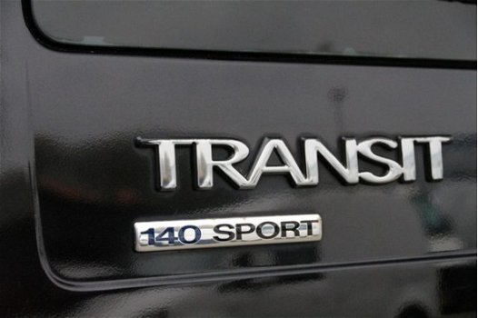 Ford Transit - 260S 2.2 TDCI 140 | DC | 2x Schuifdeur | Sportvan | Leer | Cruise | Airco - 1