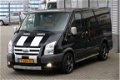 Ford Transit - 260S 2.2 TDCI 140 | DC | 2x Schuifdeur | Sportvan | Leer | Cruise | Airco - 1 - Thumbnail