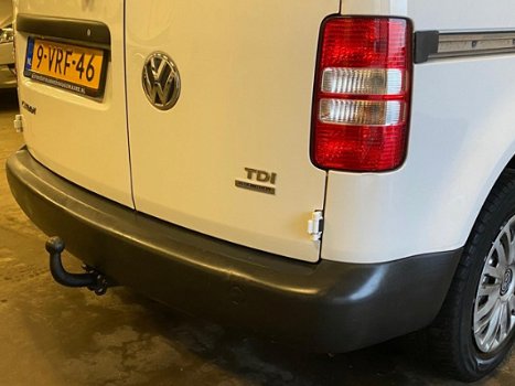 Volkswagen Caddy - 1.6 TDI BMT Airco, Cruise, Dealer Onderhouden - 1