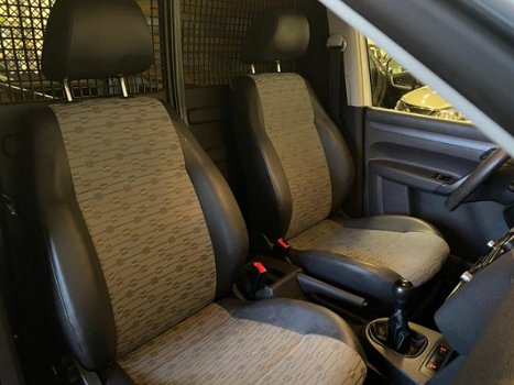 Volkswagen Caddy - 1.6 TDI BMT Airco, Cruise, Dealer Onderhouden - 1