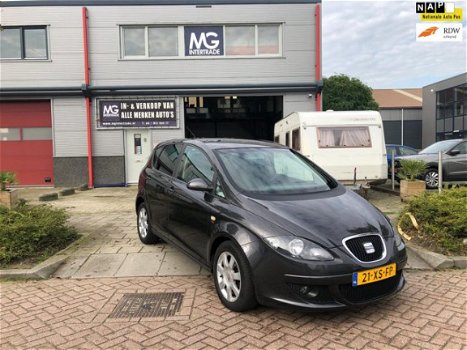 Seat Altea - 2.0 TDI Businessline AIRCO CRUISE 140PK - 1