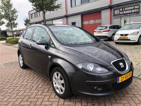 Seat Altea - 2.0 TDI Businessline AIRCO CRUISE 140PK - 1