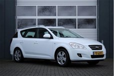 Kia Cee'd Sporty Wagon - LPG-G3 Clima/PDC/ElekRamen/C.V/1e.Eigenaar/Dealeronderhoud/Trekhaak/APK7-20