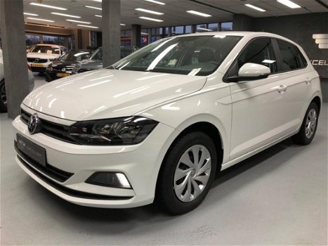 Volkswagen Polo - 1.6 TDI Trendline - 1