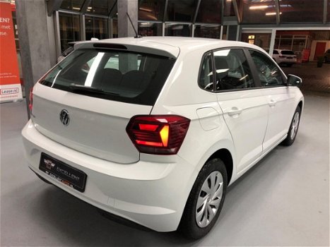 Volkswagen Polo - 1.6 TDI Trendline - 1