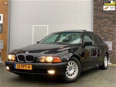 BMW 5-serie - 528i | Youngtimer | bijtellingsvriendelijk |