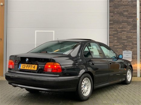 BMW 5-serie - 528i | Youngtimer | bijtellingsvriendelijk | - 1