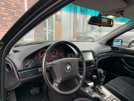 BMW 5-serie - 528i | Youngtimer | bijtellingsvriendelijk | - 1