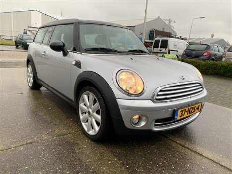 Mini Mini Clubman - 1.6 Cooper/ AIRCO/ 129.000KM - 1