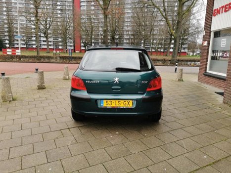 Peugeot 307 - 1.6-16V XS NIEUW APK 01-'21/AIRCO/CRUISE/ELEK>PAKKET/NAP - 1