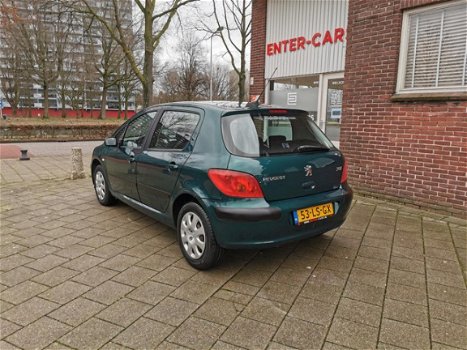 Peugeot 307 - 1.6-16V XS NIEUW APK 01-'21/AIRCO/CRUISE/ELEK>PAKKET/NAP - 1