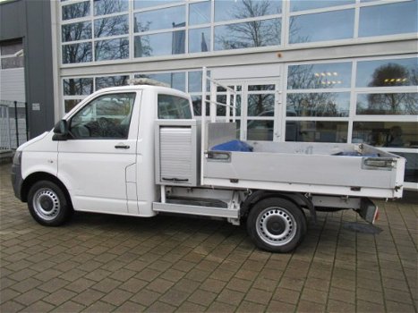 Volkswagen Transporter - T5 2.0 TDI 62KW Kipper - Tipper - 1