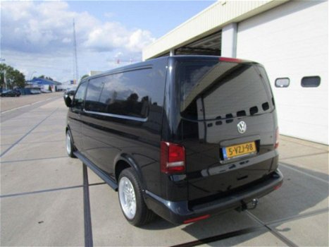 Volkswagen Transporter - 2.0 TDI L2H1 DC Comfortline TRANSPORTER 2.0 TDI L2 H1 140 PK AUTOMAAT IN PE - 1