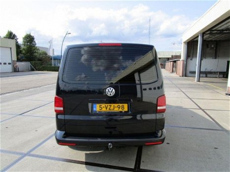 Volkswagen Transporter - 2.0 TDI L2H1 DC Comfortline TRANSPORTER 2.0 TDI L2 H1 140 PK AUTOMAAT IN PE - 1